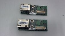 LOT OF 7 INTEL PBA G54084-250 ETHERNET ADD-ON CARD , lot of 2 picture