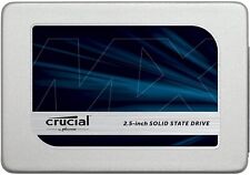 CRUCIAL 275GB 2.5in SATA SED SSD DRIVE picture