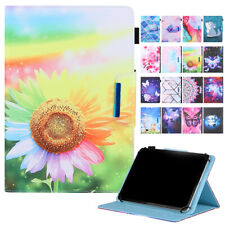 Universal 7 inch Tablet Case Cute Folio Flip Wallet Cover for 6.5
