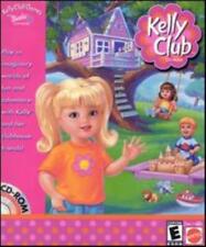 Kelly Club PC CD magical tree house Barbie's sister world of adventure kids game picture