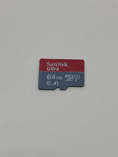 🔥🔥🔥SanDisk 64GB Ultra microSDXC UHS-I Memory Card🔥🔥🔥 picture