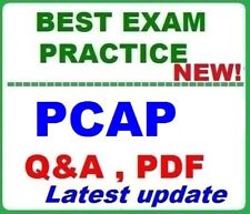 PCAP Certified Associate in Python Programming - BEST EXAM QA -LATEST 2024 picture