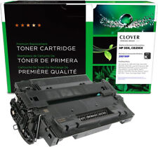 Clover Toner Cartridge Replacement for HP CE255X HP55X Black High Yield picture