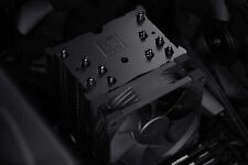 Noctua NH-U9S chromax.Black, 92mm Single-Tower CPU Cooler (Black) picture