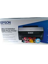 Epson Stylus Photo Ultra Hi-Definition R260 Photo Printer NEW Sealed. picture