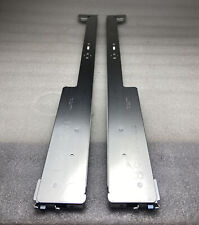 GENUINE Dell PowerVault 0M8PRH 01CVDX Left and Right Static Rail Kit picture