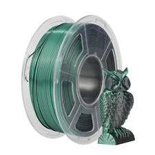 SUNLU PLA+/SILK 3D Printer Filament PLA Plus 1.75mm 1KG +/-0.02mm Multicolor picture