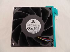 Delta TFB0812UHE Sidewinder 80x38 mm Brushless DC Fan 21-3 picture