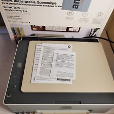 HP Smart Tank 5100 Series Color Inkjet All-in-One Printer picture