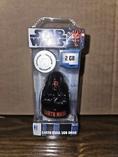 Star Wars Darth  Maul 2 GB USB Flash Drive Toys R Us Exclusive Sealed 2011 picture