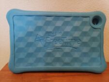 Amazon FreeTime Foam Bumper Hot Blue Tablet Case 8” Inch Kindle Fire HD picture