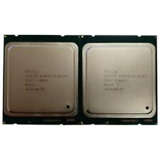 Matched Pair Intel Xeon E5-2697 V2 E5-2690 V2 E5-2680 V2 E5-2670 V2 LGA2011 CPU picture