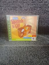 RXL Pulitzer Spanish to Go (Vintage PC CD-ROM, 1998) picture