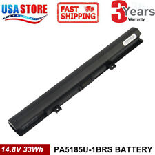 Battery for Toshiba Satellite C50 C55 series C55t-b5230 C55t-c5300 PA5185U-1BRS  picture