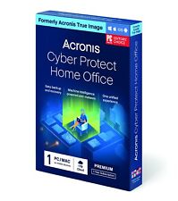 Acronis Cyber Protect Home Office (formerly Acronis True Image) | Premium Ver... picture