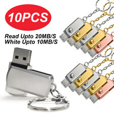 wholesale 10PCS 1gb 2gb 4gb 8gb 16gb 32gb 64gb USB Flash Drive Memory Stick lot picture