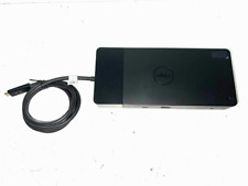 Dell K20A001 K20A WD19 Thunderbolt Dock Station NO Power Supply TESTED picture