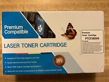 Premium Compatible Laser Toner Cartilage PTCF280XN picture