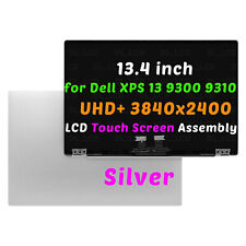 LED LCD Touch Screen Digitizer Assembly for Dell XPS 13 9300 9310 UHD+ 3840x2400 picture