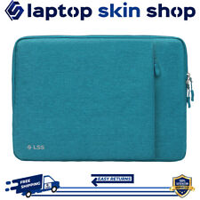 Laptop Sleeve Case Carry Bag Protective Shockproof Handbag 12-12.9 Inch Teal picture