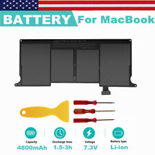 A1495 A1406 Battery For MacBook Air 11'' A1465 Mid 2011-2013 Early 2014 A1370 picture