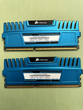 Corsair Vengeance 8GB (2x4GB) DDR3 1600 RAM CMZ8GX3M2A1600C9B picture