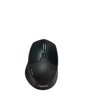 Logitech M720 Triathlon Precision Pro Wireless Mouse - Black (910-005592) picture