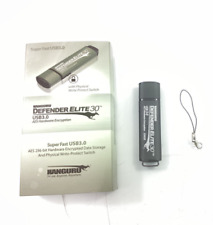 Kanguru Encrypted Defender Elite30 256GB USB Flash Drive - KDFE30-256G picture