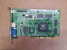 MSI NVIDIA GeForce2 MX (MS-8835) 32MB *128bit* SDRAM AGP Video Graphics Card picture