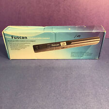 Fuscan Wand Portable Scanner New in Box JPEG or PDF 900DPI picture