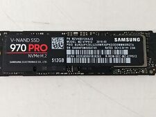 Samsung 970 PRO MZ-V7P512 512 GB NVMe 80mm Solid State Drive picture
