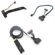 For Motherboard M2 U2 Interface M.2 to U.2 NVME SSD Data Cable Adapter SFF-8639 picture