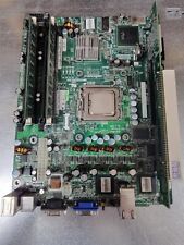DELL POWEREDGE 860 Motherboard Y8628 w/PENTIUM 4 2.8Ghz & 4GB SERVER RAM & Riser picture