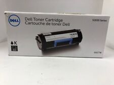 Dell GGCTW Black Toner Cartridge S2830 Series High Yield Genuine OEM picture