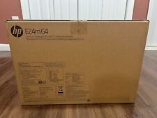 HP E24m G4 23.8 inch Diagonal FHD Monitor (Brand New Unopened) picture