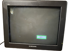 Samsung 790DF Flat Screen CRT VGA Monitor; 2004 Vintage picture