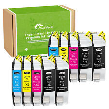 10PK LC103 LC-103XL Ink Cartridges For Brother MFC-J450DW MFC-J470DW MFC-J875DW picture