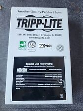 Tripp Lite PS-415-HG-OEMRA 120V 4 Outlet Hospital Grade Power Strip picture