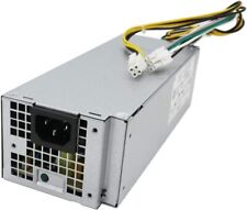New 240W Power Supply Fit Dell OptiPlex 3050 5050 3660 3268 3670 3470 DW3M7 US picture