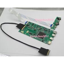 4K EDP controller board for MNG007DA1-9 NE180QDM-NZ1 2560X1600 Type C mini HDMI picture