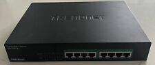 TrendNet TPE-TG81g/A POE+ Gigabit Ethernet Switch 100W picture