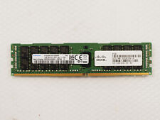 SAMSUNG CISCO 16Gb M393A2G40EB-CRC0Q 15-104116-01 2Rx4 PC4-2400T Server RAM picture