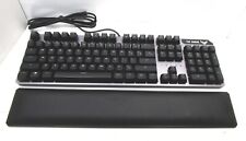 ASUS TUF GAMING K7 Optical Mech USB Gaming Keyboard with Aura Sync Lighting picture