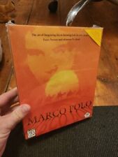 *SEALED* Marco Polo (1995) Vintage Large Retail Boxed PC picture