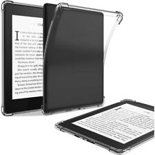 TPU E-Reader Case Transparent Protective Shell for Kindle Paperwhite 1/2/3/4/5 picture
