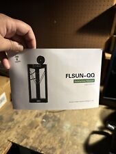 3d printer delta FLSUN QQ-S-PRO Auto-leveling US shipment picture