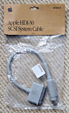 Genuine New in Packaging Apple HDI-30 SCSI System Cable M2538LL/A picture