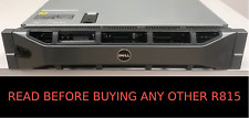 Dell Poweredge R815 | 4xOpteron 6176 @ 2.3 Ghz  48 Cores | 128GB RAM (EXCELLENT) picture
