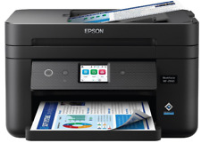 NEW EPSON WorkForce WF-2960 All In One Printer In Original Factory Sealed Box picture