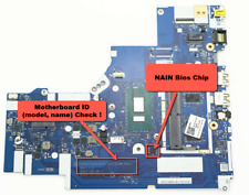 Bios chip For Lenovo Ideapad 320-15IKB, 320-17IKB For MB: NM-B451 Rev: 1.0 () picture